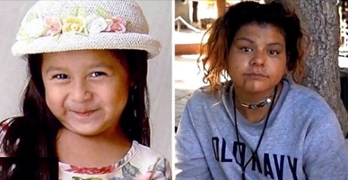 Virales TikTok Video bietet der Polizei eine neue Chance, die Entführung eines kleinen Mädchens aus 2003 zu untersuchen